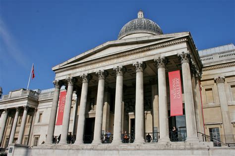 The National Gallery, London.